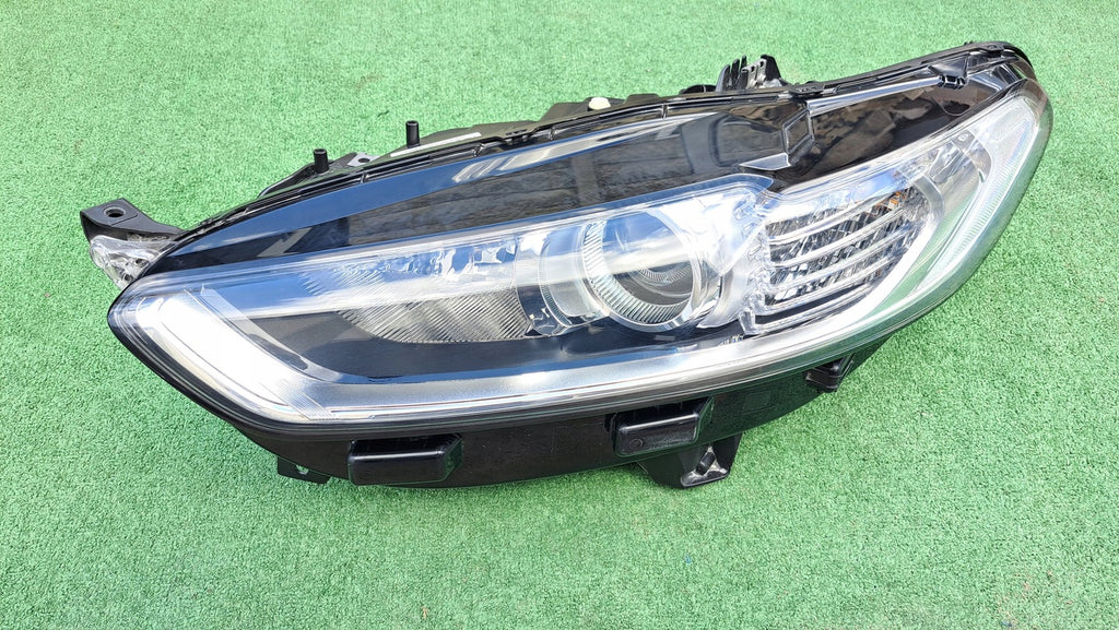 Frontscheinwerfer Ford Mondeo DS73-13W030-EC LED Links Scheinwerfer Headlight