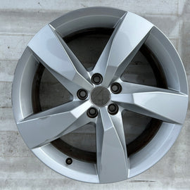 1x Alufelge 17 Zoll 6.5
