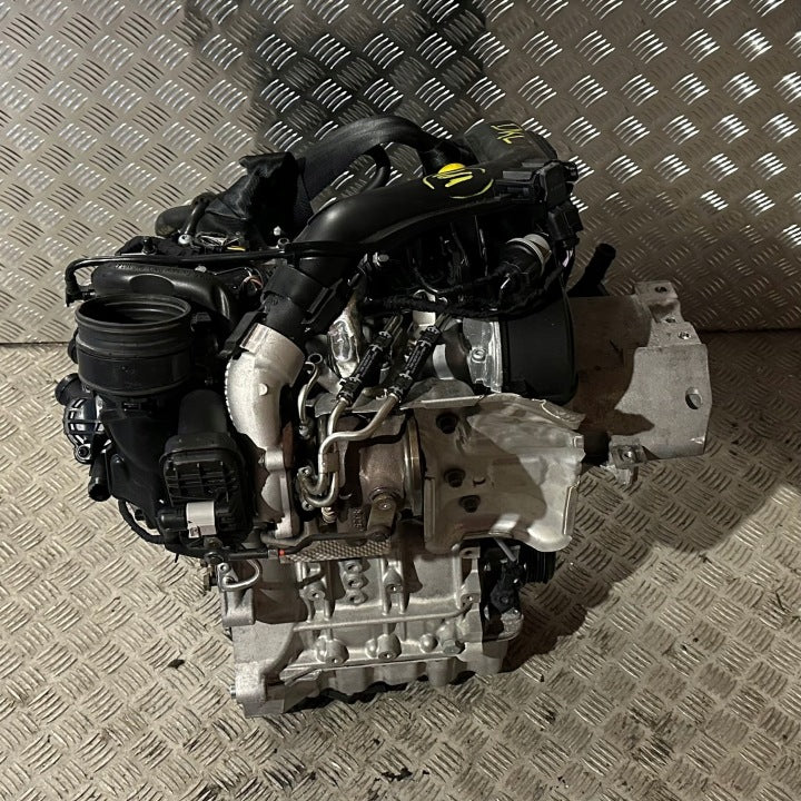 Motor Audi Seat Skoda VW I DKL 1.0 TSI Benzin Engine Komplett MOT1817324691cf