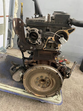 Laden Sie das Bild in den Galerie-Viewer, Motor Ford Fiesta II Fbd BBAB 2.2 TDCI 97PS 71kW Diesel Engine Unkomplett MOT3382749769pb