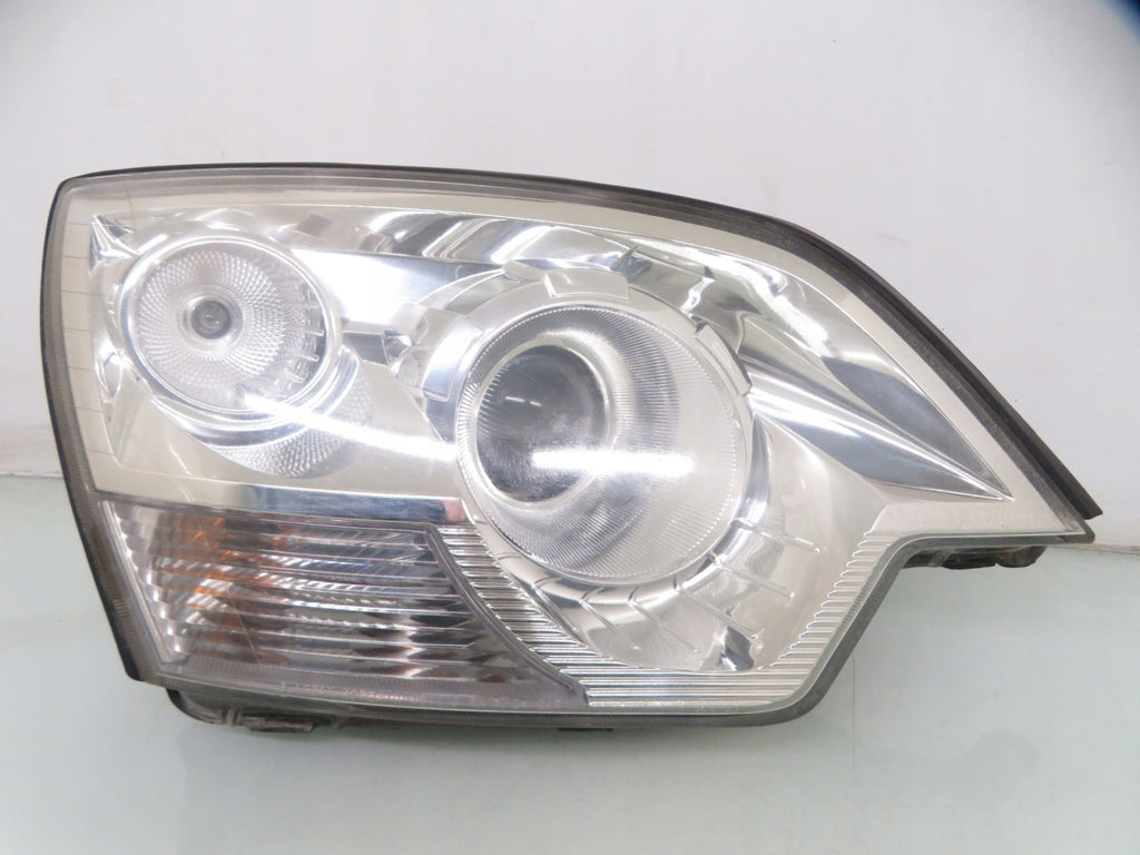 Frontscheinwerfer Opel Antara A1126221-00024706 Rechts Scheinwerfer Headlight SCH8817366594ej