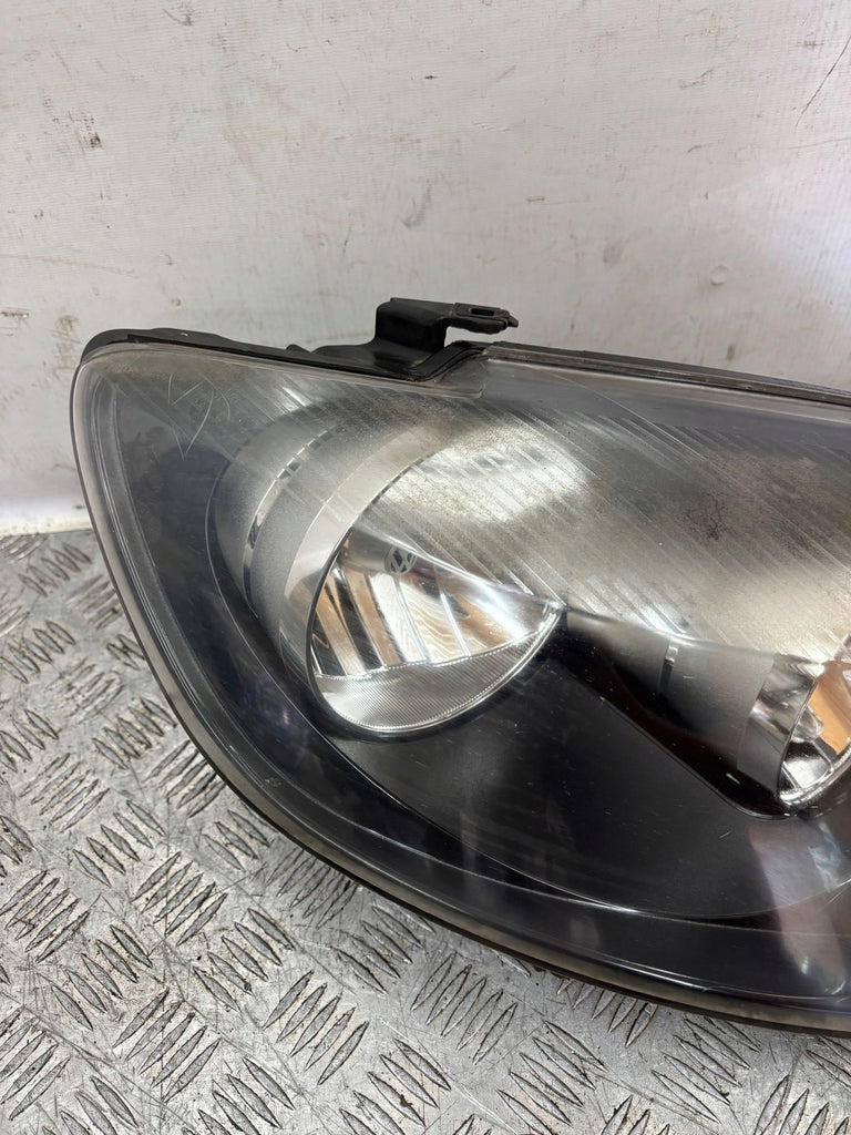 Frontscheinwerfer VW Golf VI Plus 5M1941006G 1EE00994802 Rechts Headlight SCH3544996396tf