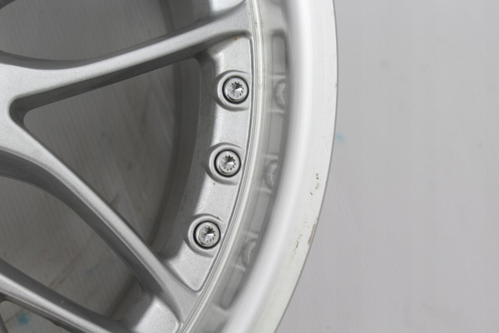 1x Alufelge 18 Zoll 8.5" 5x120 13ET KBA45690 Rim Wheel FEL2963679483uc