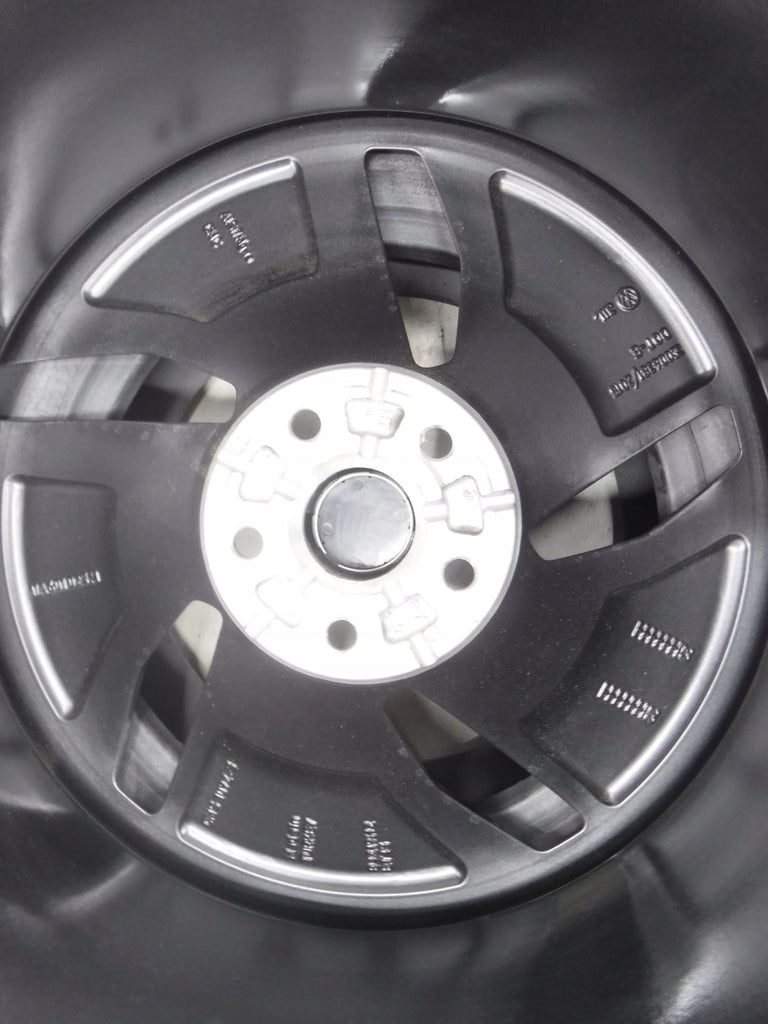 4x Alufelge 19 Zoll 8.0" 5x112 45ET Glanz Graphit 11A601025M Mg I Rim Wheel FEL8873091013dn