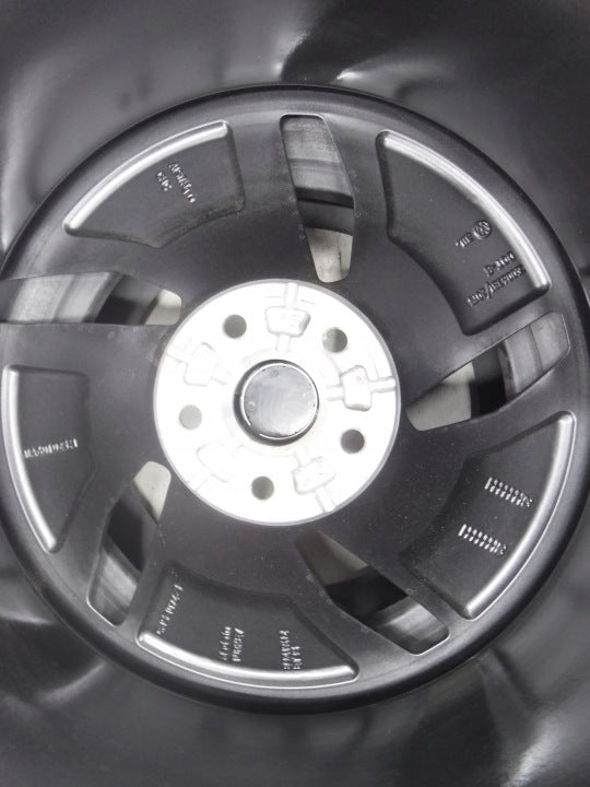 4x Alufelge 19 Zoll 8.0" 5x112 45ET Glanz Graphit 11A601025M Mg I Rim Wheel FEL8873091013dn