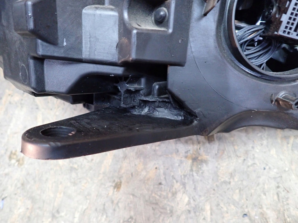 Frontscheinwerfer Skoda Superb III 3V1941015D Full LED Links Headlight