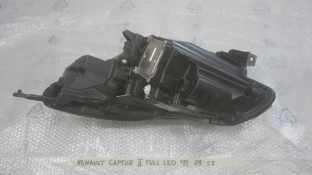 Frontscheinwerfer Renault Captur 260104525R Full LED Rechts Headlight SCH4829623370bo