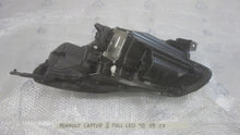 Laden Sie das Bild in den Galerie-Viewer, Frontscheinwerfer Renault Captur 260104525R Full LED Rechts Headlight SCH4829623370bo