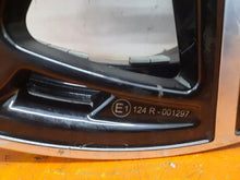 Laden Sie das Bild in den Galerie-Viewer, 1x Alufelge 16 Zoll 6.5" 5x114.3 Schwarz 8201698552 Dacia Rim Wheel FEL2480947605ug