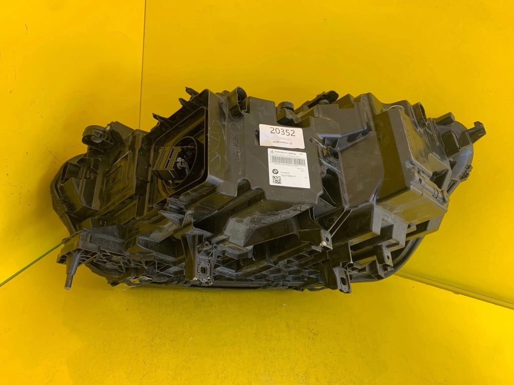 Frontscheinwerfer BMW X5 G05 5A27988-01 LED Rechts Scheinwerfer Headlight SCH4510227545dv