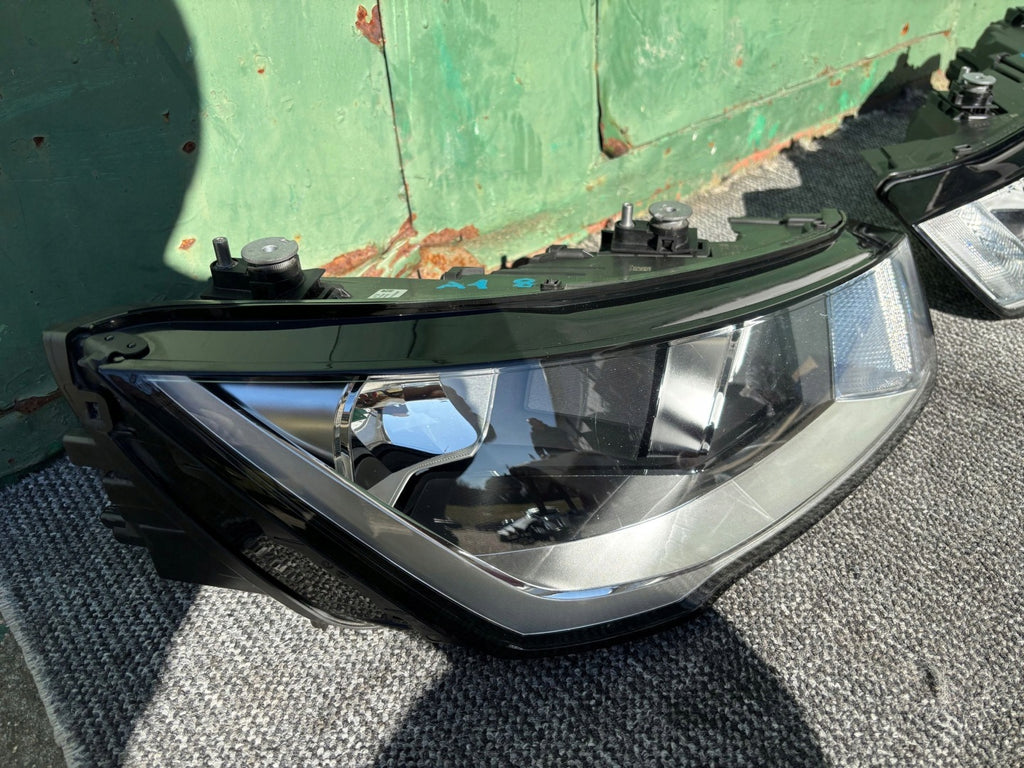Frontscheinwerfer Audi A1 8xa Ein Satz Scheinwerfer Headlight SCH1288330841gd