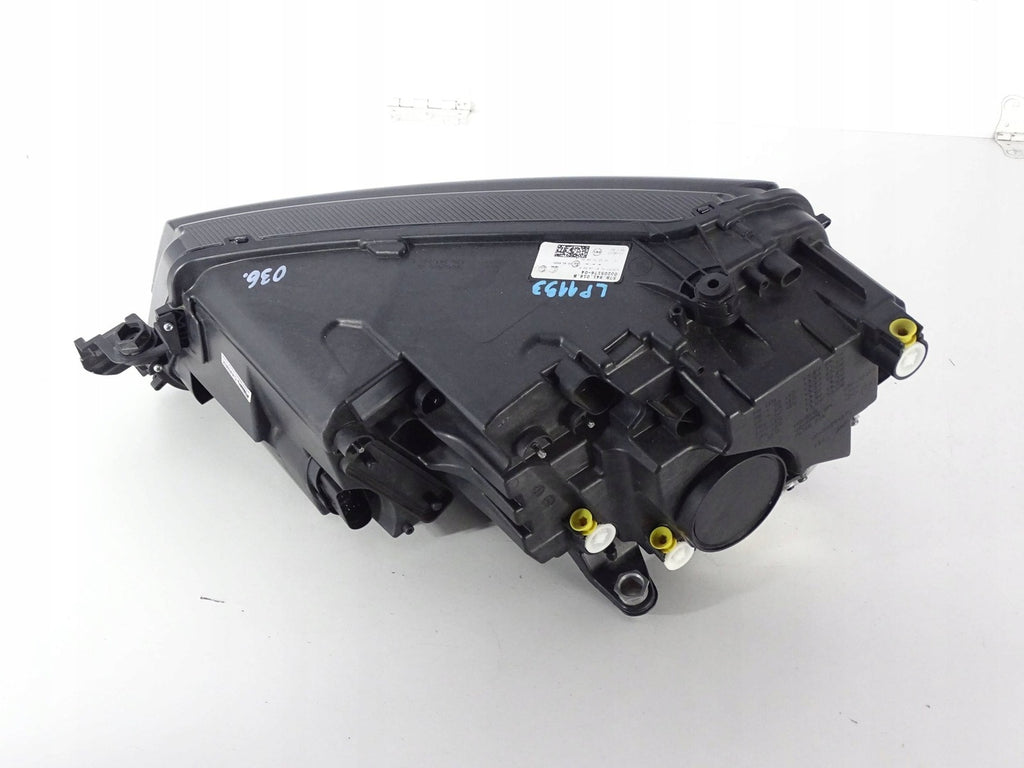 Frontscheinwerfer Skoda Karoq 57B941016B Rechts Scheinwerfer Headlight SCH2446921713wl