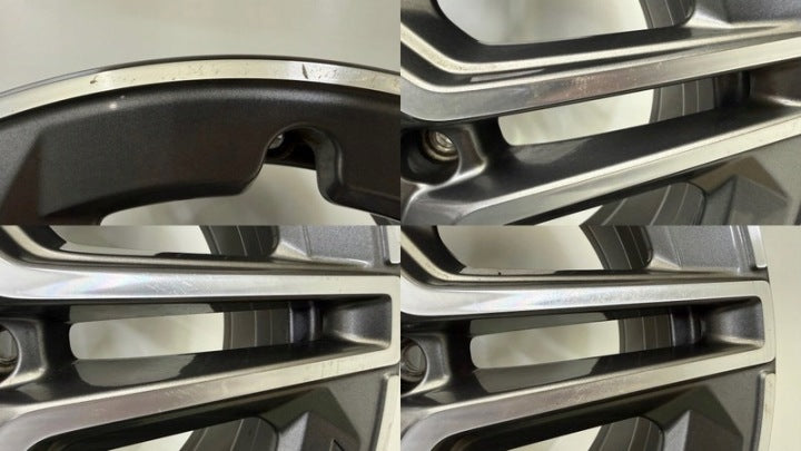 1x Alufelge 18 Zoll 7.5" 5x112 49ET Glanz Schwarz A1774011500 Mercedes-Benz Amg FEL6831620162zu