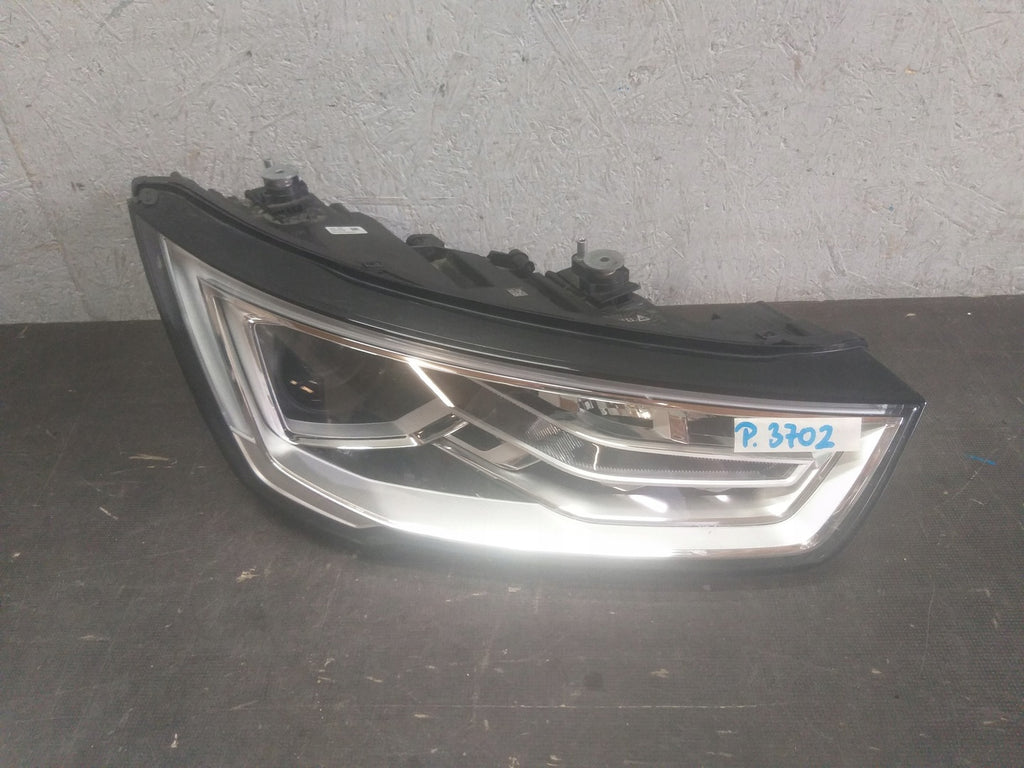 Frontscheinwerfer Audi A1 8XA941006 LED Rechts Scheinwerfer Headlight