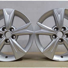 1x Alufelge 17 Zoll 6.5