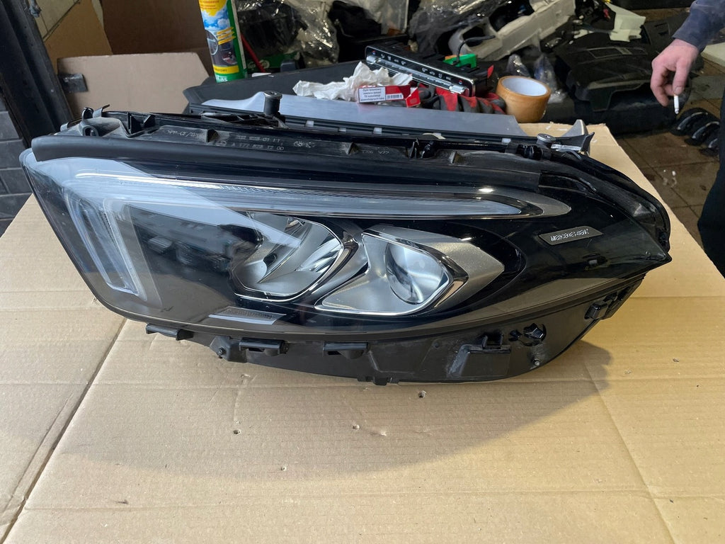 Frontscheinwerfer Mercedes-Benz W177 A1779064703 Full LED Rechts oder Links SCH5203904134qi