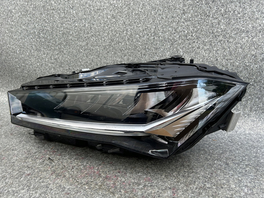 Frontscheinwerfer Skoda Superb I 3P1941015 Links Scheinwerfer Headlight SCH2273647250fm