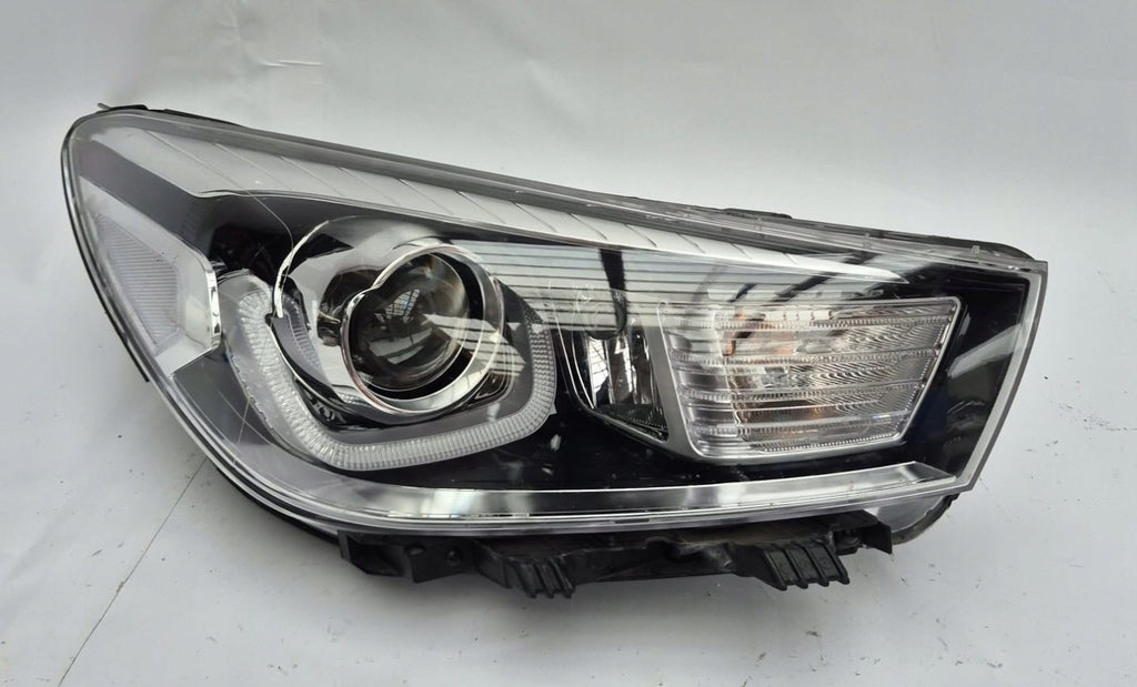Frontscheinwerfer Kia Rio IV 92102-H8 Rechts Scheinwerfer Headlight SCH5375317610qm