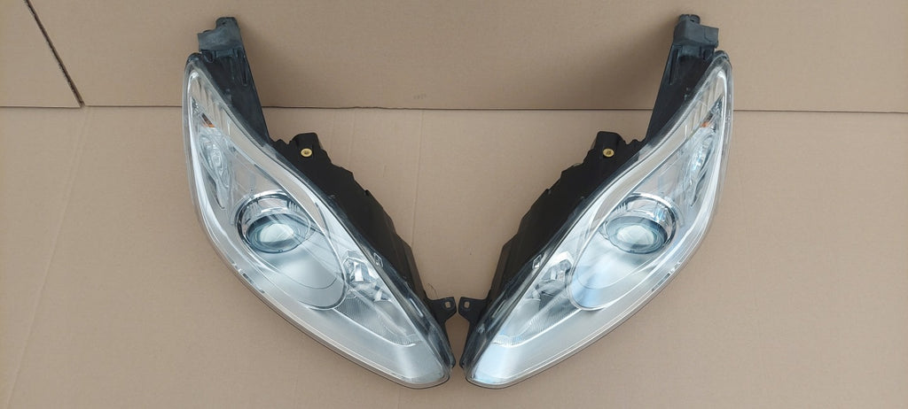 Frontscheinwerfer Ford Grand C-Max SDF3199 Xenon Ein Satz Scheinwerfer Headlight SCH2166962210mn