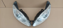 Laden Sie das Bild in den Galerie-Viewer, Frontscheinwerfer Ford Grand C-Max SDF3199 Xenon Ein Satz Scheinwerfer Headlight SCH2166962210mn