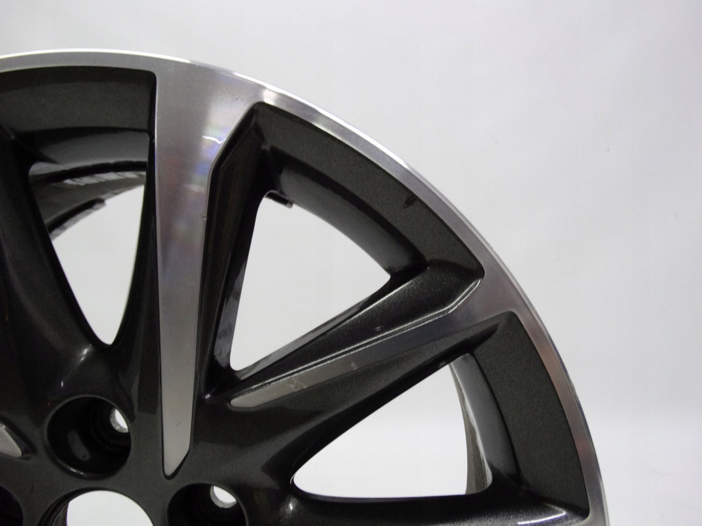 1x Alufelge 17 Zoll 7.0" 5x114.3 45ET KB8MV3810 Mazda Cx-5 Cx5 Rim Wheel