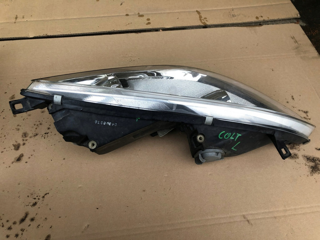 Frontscheinwerfer Mitsubishi Colt 2141182L Links Scheinwerfer Headlight