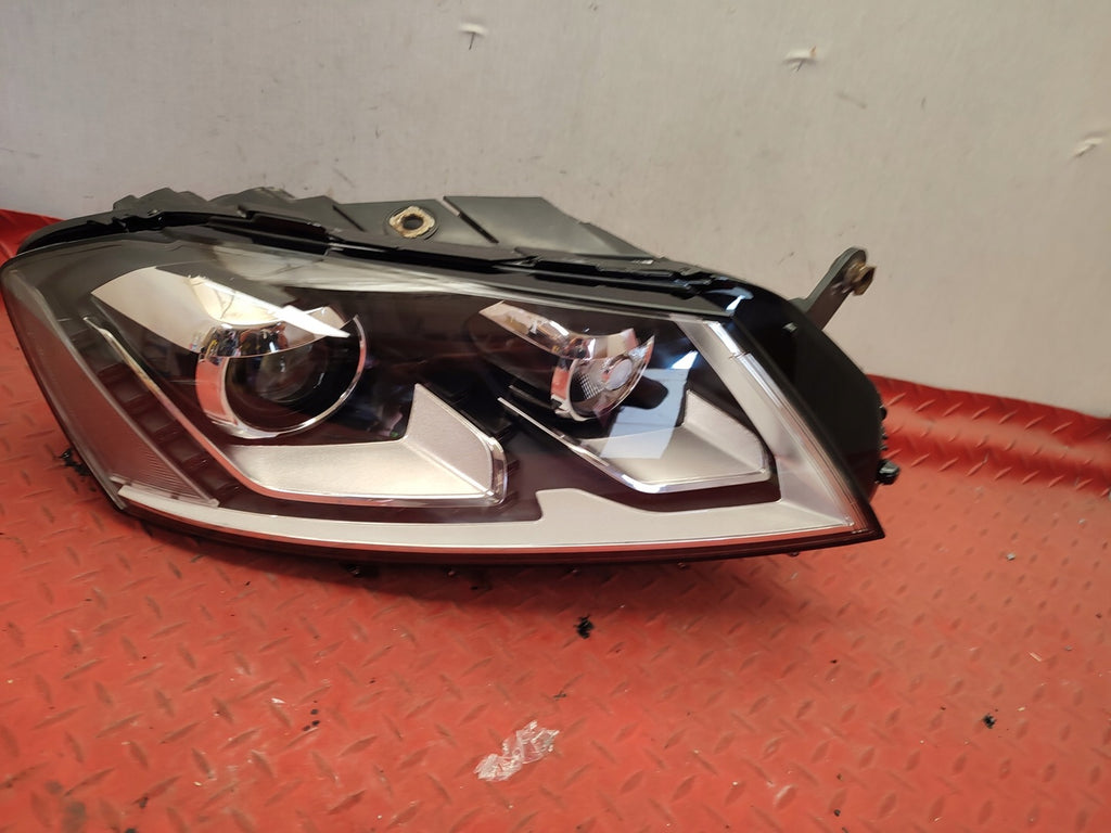 Frontscheinwerfer VW Passat B7 3AB941752 LED Rechts Scheinwerfer Headlight