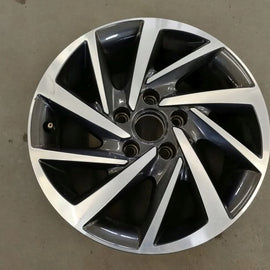 1x Alufelge 16 Zoll 6.5