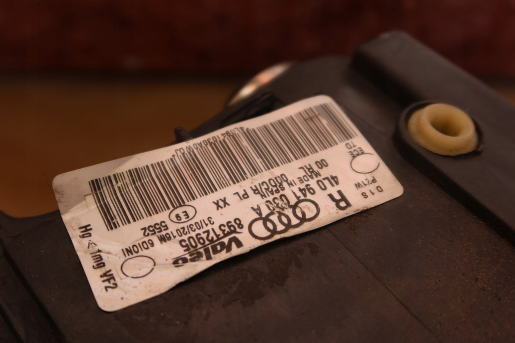 Frontscheinwerfer Audi Q7 89312905 Rechts Scheinwerfer Headlight