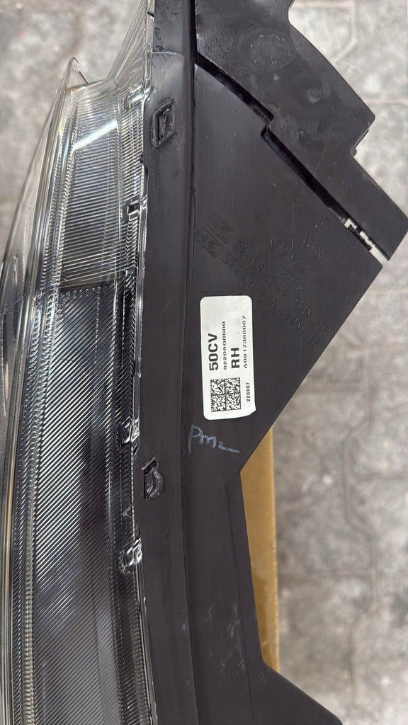 Frontscheinwerfer Hyundai Bayon 92208-Q0500 LED Rechts Scheinwerfer Headlight