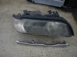 Frontscheinwerfer BMW X5 E53 Xenon Rechts Scheinwerfer Headlight SCH8248654820tu
