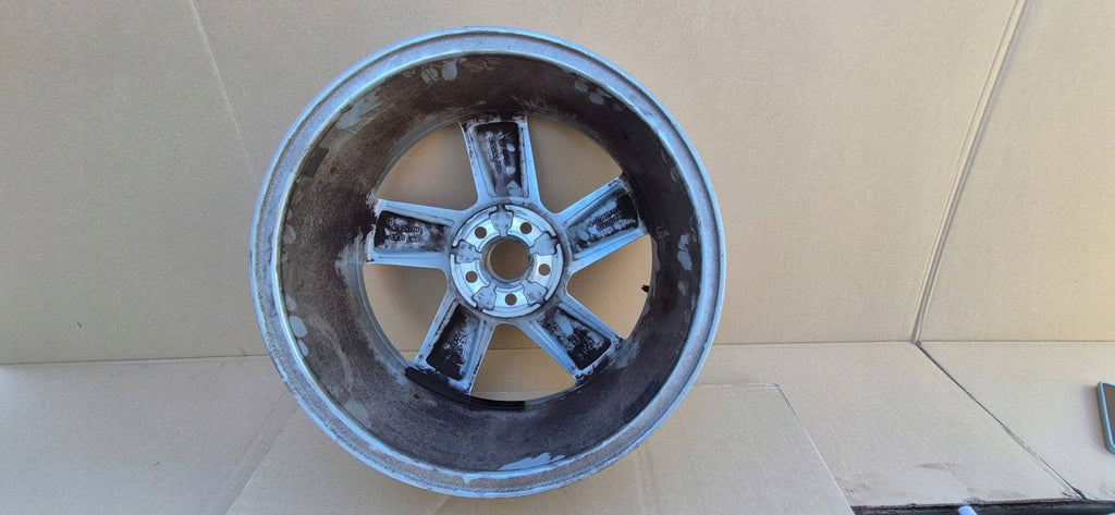 1x Alufelge 17 Zoll 6.5" 5x112 39ET 2GM601025A VW T-Cross Rim Wheel FEL6400660832rv