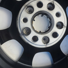 Load image into Gallery viewer, 4x Alufelge 16 Zoll 7.0" 5x120 20ET Glanz Silber 6762000 BMW E60 E61 Rim Wheel FEL7443170531jc