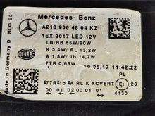 Laden Sie das Bild in den Galerie-Viewer, Frontscheinwerfer Mercedes-Benz W213 A2139064804KZ LED Rechts Headlight SCH7294854526dc