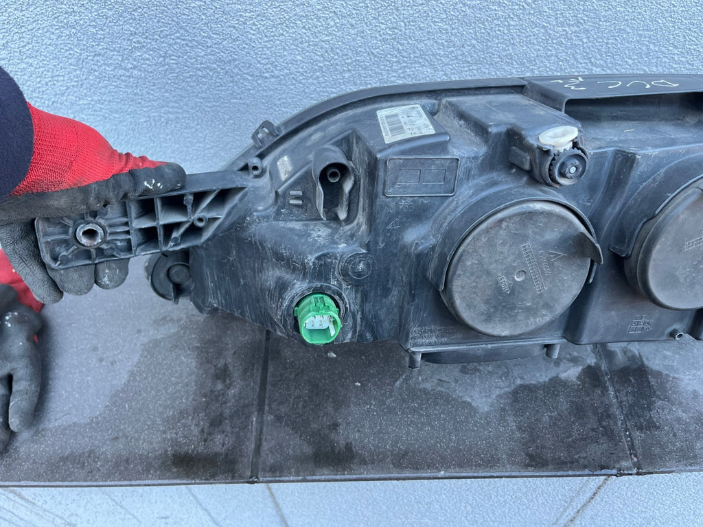 Frontscheinwerfer Fiat Ducato 1375097080 Rechts Scheinwerfer Headlight SCH6985653850we