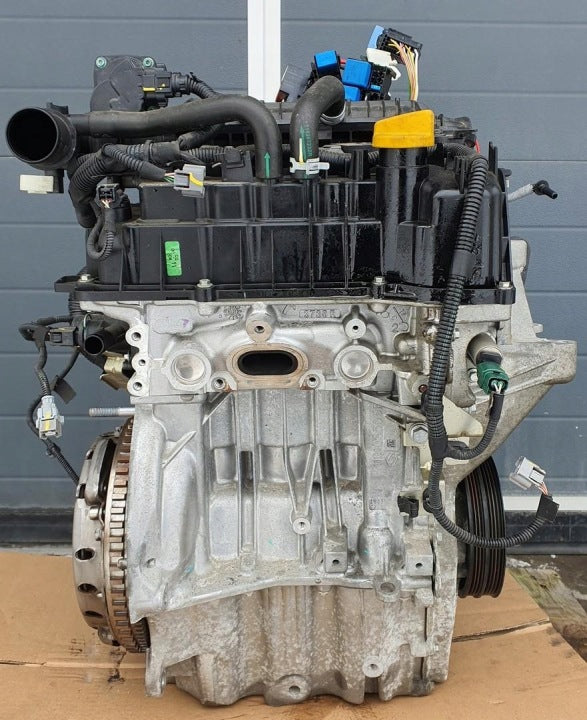Motor Dacia Sandero II B4D411 1.0 SCE 39TKm 2016 Benzin Engine Komplett MOT7742585833ye