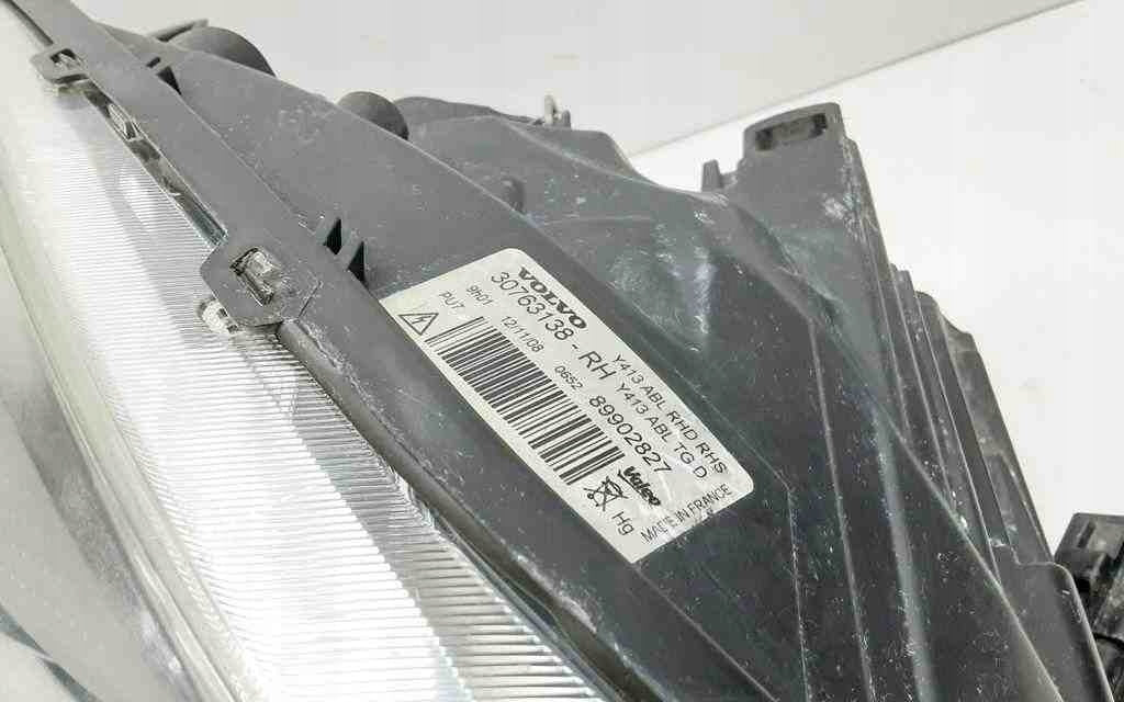 Frontscheinwerfer Volvo Xc60 I 89902827 Rechts Scheinwerfer Headlight SCH3417286040mp