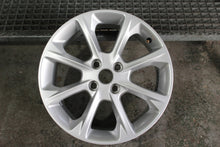 Load image into Gallery viewer, 1x Alufelge 17 Zoll 7.0" 4x108 47 5ET Glanz H1BC1007C1A Ford Fiesta I Rim Wheel FEL9869962773we