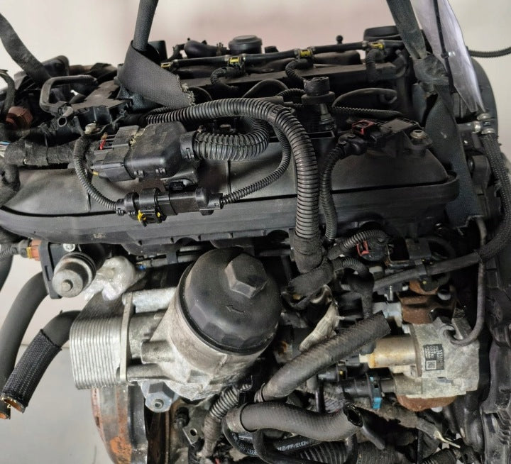 Motor Opel Astra J A17DTE 1.7 CDTI 110PS 81kW Diesel Engine Komplett MOT5741604980hg
