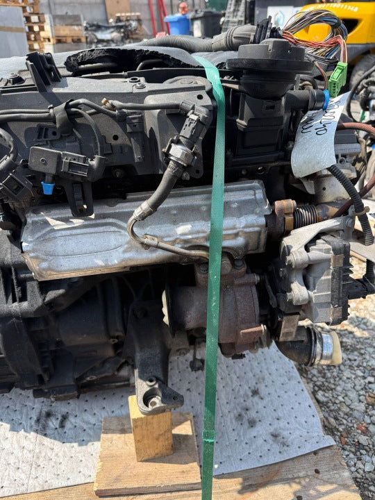 Motor BMW F30 N47D20C 2.0 180TKm 2012 Diesel Engine Komplett MOT1160213258wn