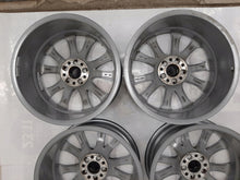 Laden Sie das Bild in den Galerie-Viewer, 4x Alufelge 18 Zoll 8.0" 5x112 38ET A2534011500 Mercedes-Benz Glc C253 Rim Wheel FEL6595260418ra