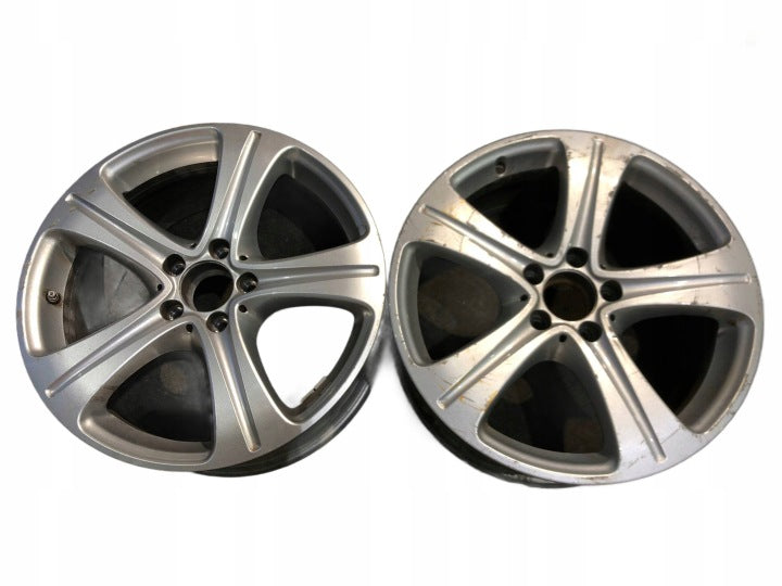 1x Alufelge 18 Zoll 8.0" 5x112 A2134011400 Mercedes-Benz W213 Rim Wheel FEL6399067969pw