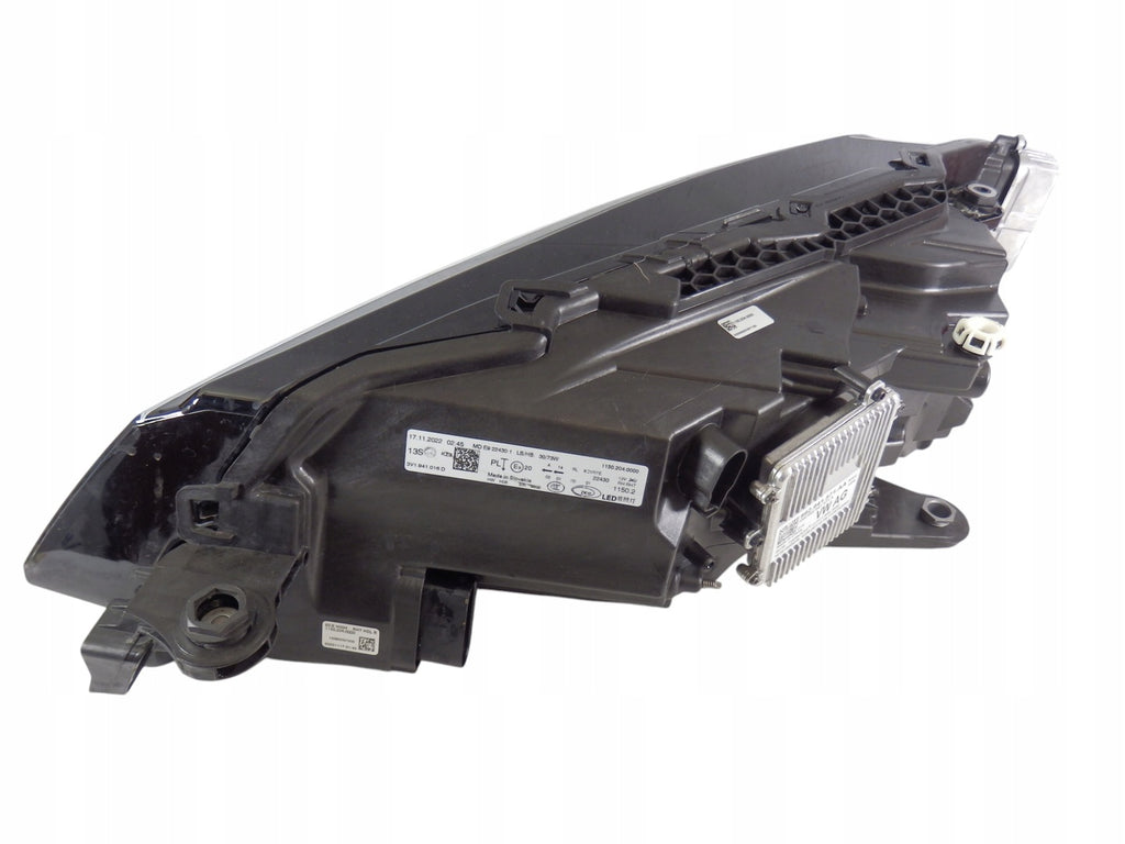 Frontscheinwerfer Skoda Superb III 3V1941016D LED Rechts Scheinwerfer Headlight