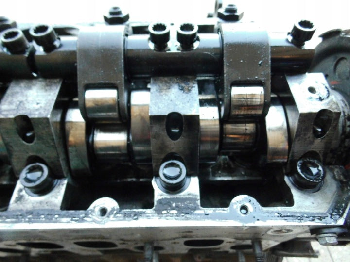 Motor VW Caddy V Golf I 2.0 SDI 190TKm 2006 Diesel Engine Unkomplett MOT5924156938gc