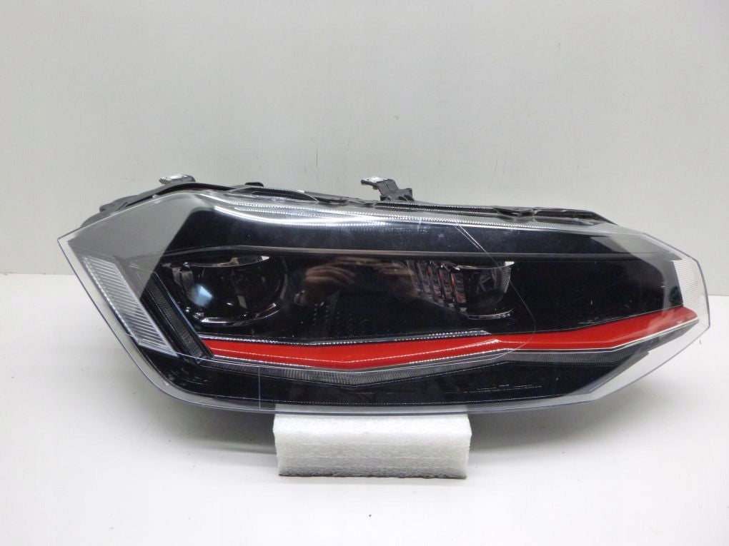 Frontscheinwerfer VW Polo 2G1941036C LED Rechts Scheinwerfer Headlight