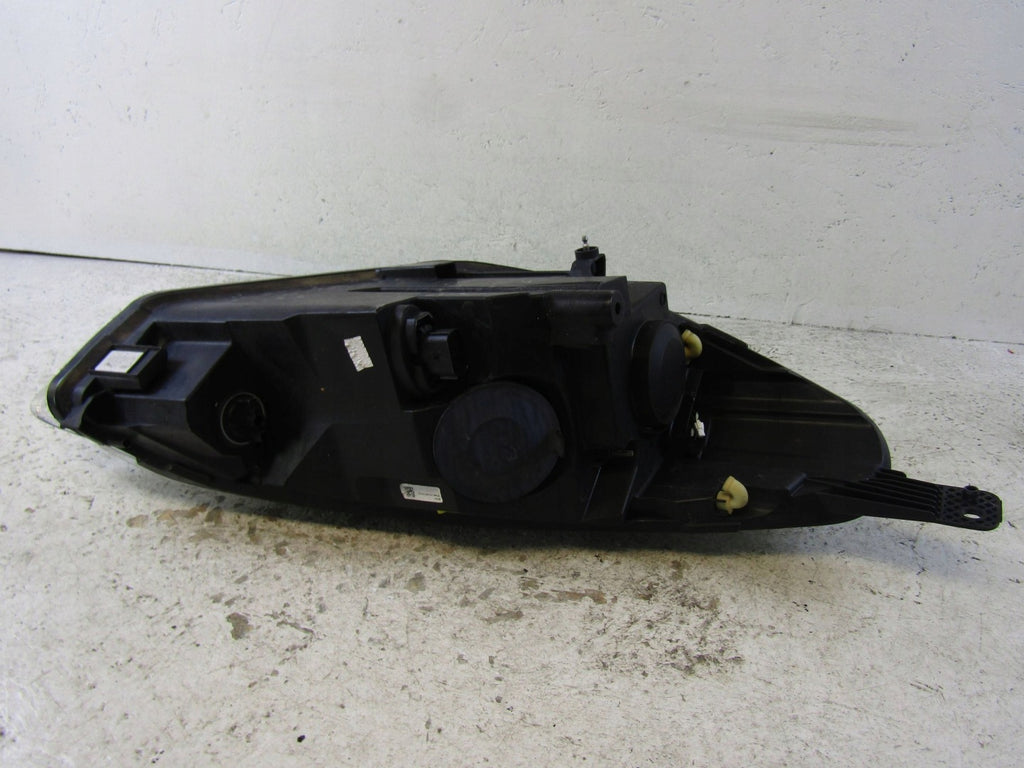 Frontscheinwerfer Ford Fiesta I L1BB-13E015-CD LED Links Scheinwerfer Headlight SCH8382553569xq