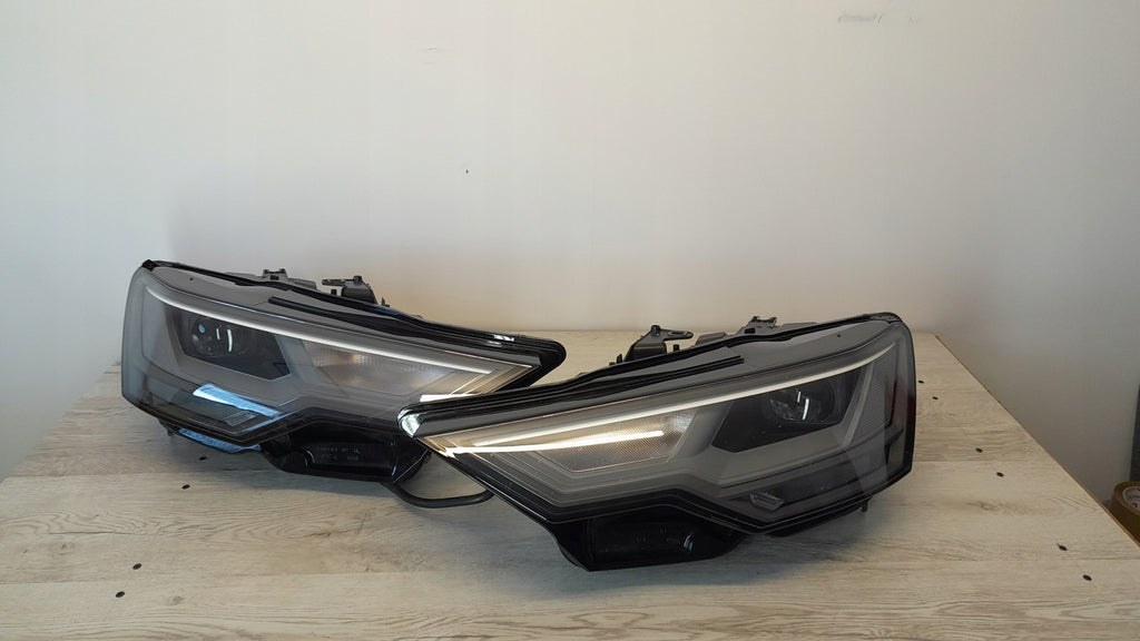 Frontscheinwerfer Audi A6 C8 6F1941007C LED Ein Stück (Rechts oder Links)