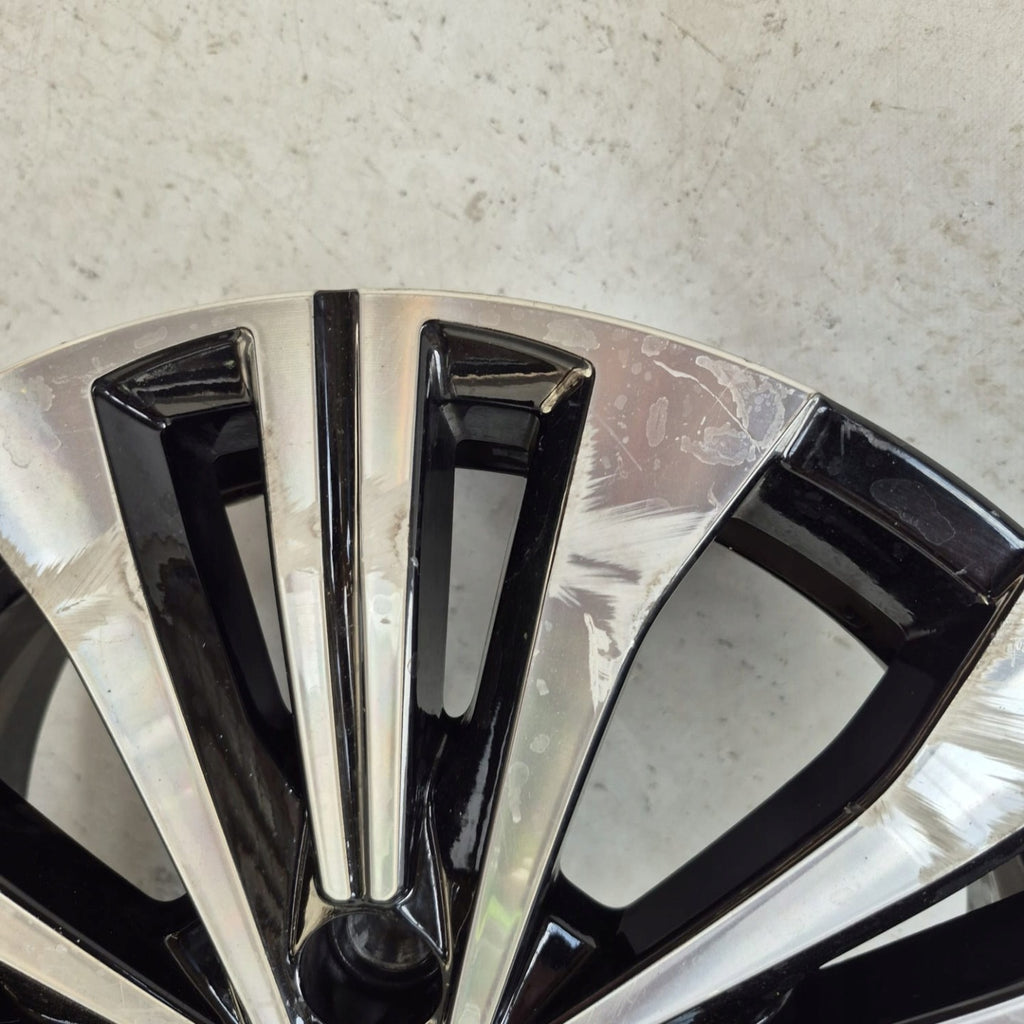 1x Alufelge 16 Zoll 6.5" 5x114.3 403003206R Renault Zoe Rim Wheel FEL8332813622vm