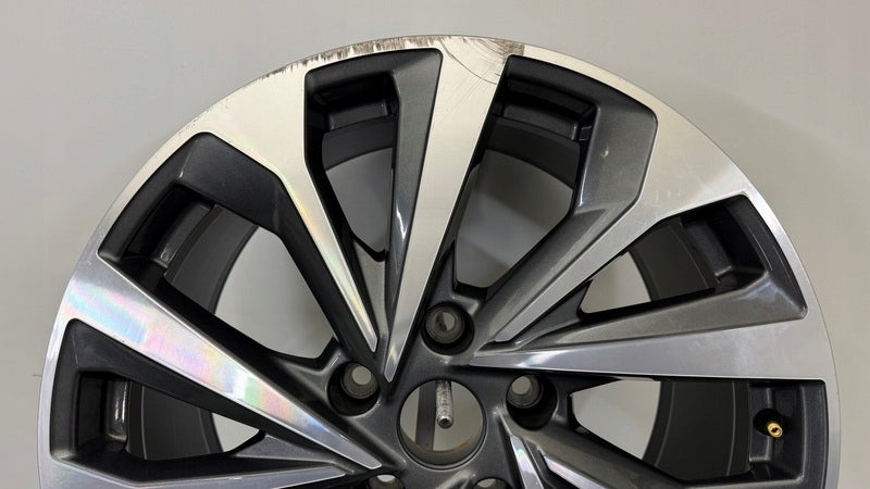 1x Alufelge 19 Zoll 9.0" 5x130 45ET Glanz Graphit 85H601025BN Audi Mg Rim Wheel FEL5851855431hd