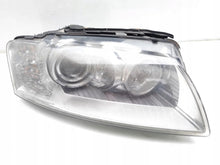 Laden Sie das Bild in den Galerie-Viewer, Frontscheinwerfer Audi Saloon 4E0941004BF Rechts Scheinwerfer Headlight SCH6755828856rx